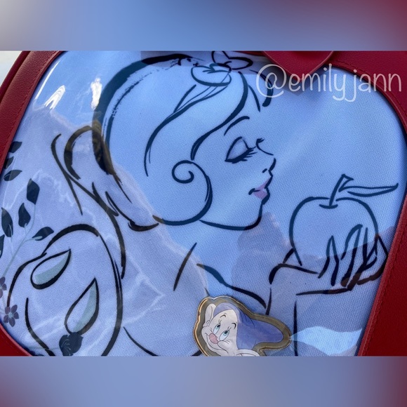 Snow White?Backpack main image 8